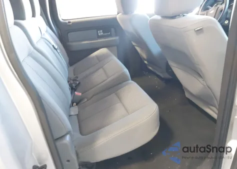 2012 Ford F-150 Xlt from USA, damaged, VIN 1FTFW1EF8CFC73023